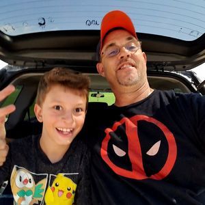 Meet your Posher, Robert